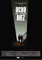 plakat filmuOsiem na dziesięć