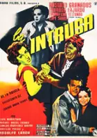 plakat filmu La Intrusa