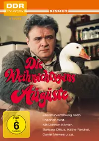Plakat filmu Die Weihnachtsgans Auguste