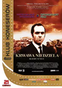 Plakat filmu Krwawa niedziela