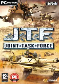 Plakat gry Joint Task Force