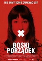 plakat filmu Boski porządek