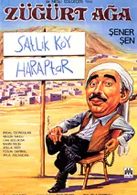Plakat filmu Züğürt Ağa