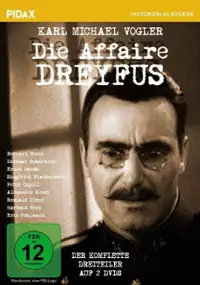 Plakat serialu Affäre Dreyfuss
