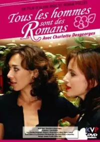 Plakat filmu Tous les hommes sont des romans