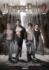 Plakat filmu Vampire Boys 2: The New Brood