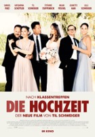 plakat filmu The Wedding