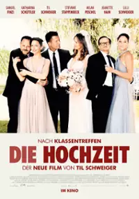 Plakat filmu Wesele