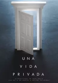 Plakat serialu Una vida privada
