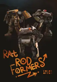 Plakat filmu Elo złomy