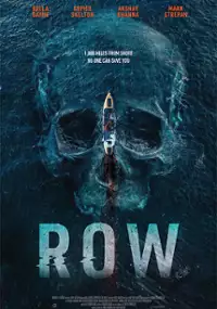 Plakat filmu Row