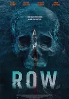 plakat filmu Row