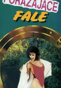 Plakat filmu Porażające fale