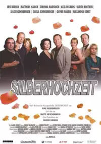 Plakat filmu Silberhochzeit