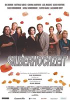 plakat filmu Silberhochzeit