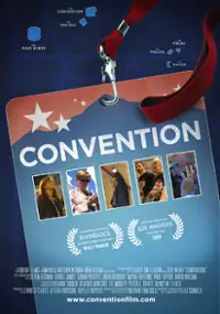 Plakat filmu Convention