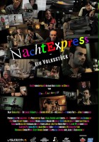 plakat filmu Nachtexpress