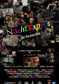 Plakat filmu Nachtexpress