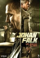 plakat filmu Johan Falk: Ur askan i elden