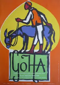 Plakat filmu Goha