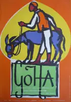 plakat filmu Goha