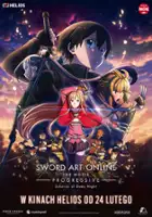 plakat filmu Sword Art Online - Progressive - Scherzo of Deep Night