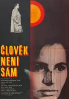 plakat filmu Člověk není sám