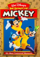 plakat filmu The Spirit of Mickey