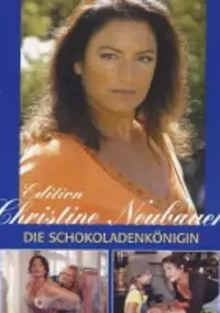 Plakat filmu Die Schokoladenkönigin