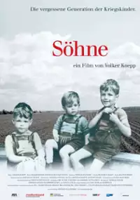 Plakat filmu Synowie