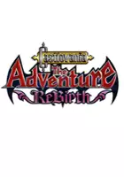 plakat filmu Castlevania: The Adventure ReBirth