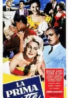plakat filmu Pierwsza noc