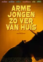 plakat filmuArme Jongen Zo Ver Van Huis