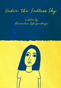 Plakat filmu Under the Endless Sky