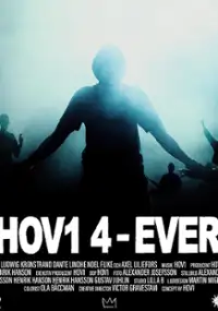 Plakat filmu Hov1 4-Ever