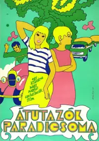 Plakat filmu Objížďka