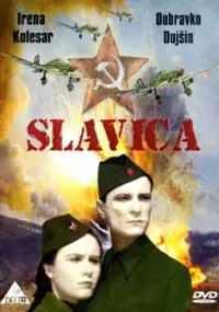 Plakat filmu Slavica