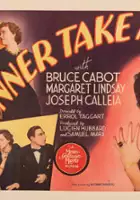 plakat filmu Sinner Take All