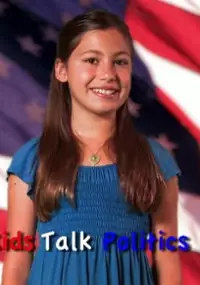 Plakat filmu Kids Talk Politics: A New Puppy in the White House