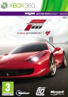 plakat filmu Forza Motorsport 4