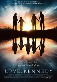 Plakat filmu Love, Kennedy