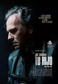 Plakat filmu Syn zemsty