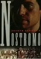 plakat serialu Nostromo