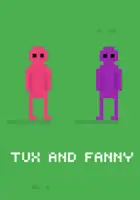 plakat filmu Tux and Fanny
