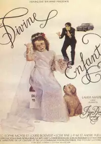 Plakat filmu Divine enfant