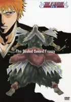 plakat filmu Bleach: The Sealed Sword Frenzy