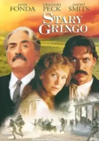 Plakat filmu Stary Gringo