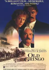 Plakat filmu Stary Gringo
