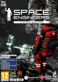 Plakat gry Space Engineers