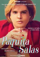 plakat - Paquita Salas (2016)